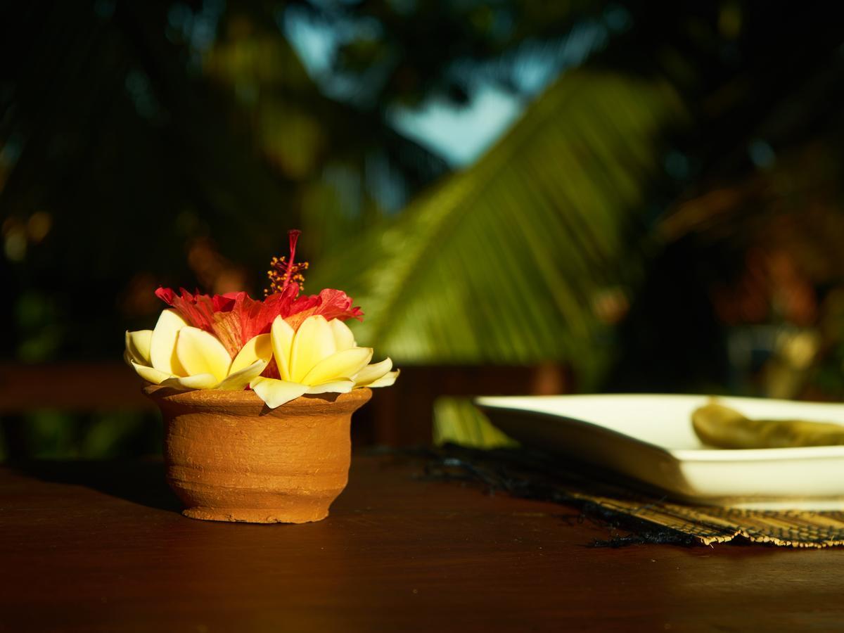 Eden House Ubud Exterior photo
