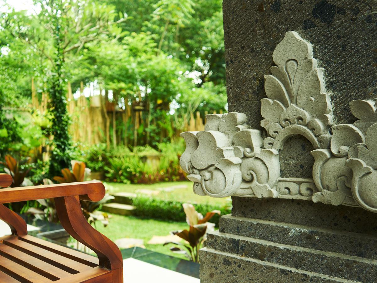 Eden House Ubud Exterior photo