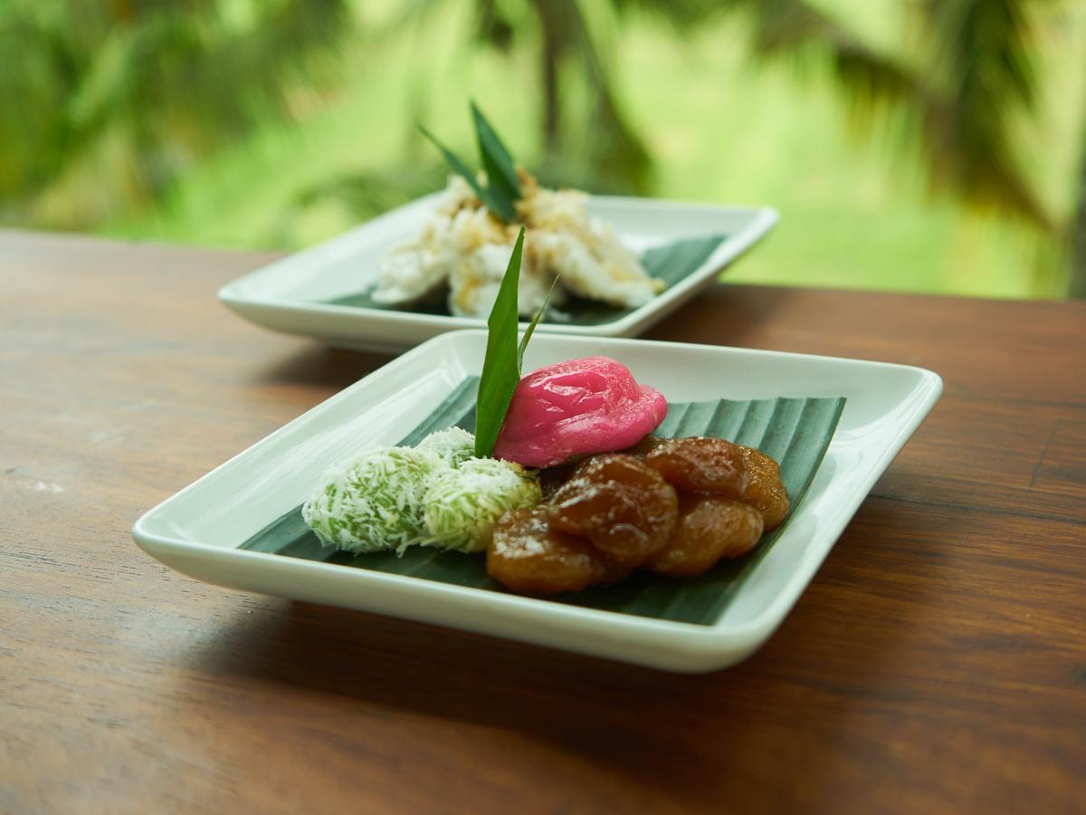 Eden House Ubud Exterior photo